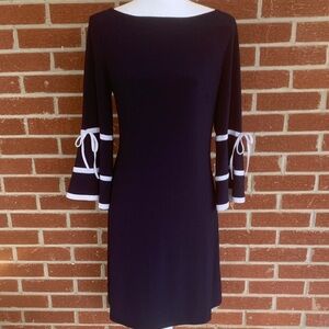 American Living bell sleeved dress